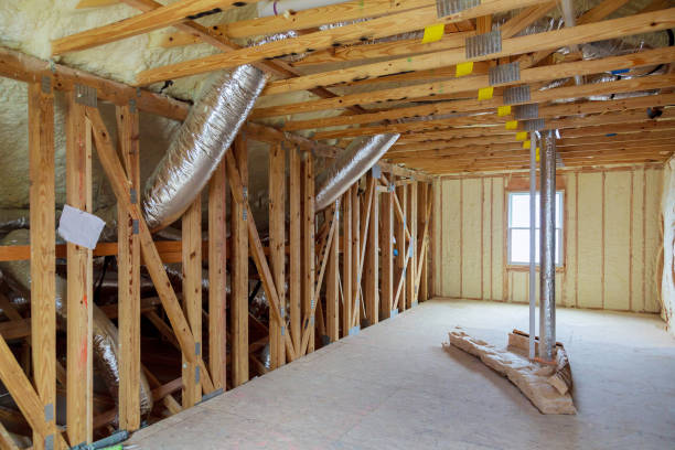 Soundproof Insulation Installation in Bridgeport, WA