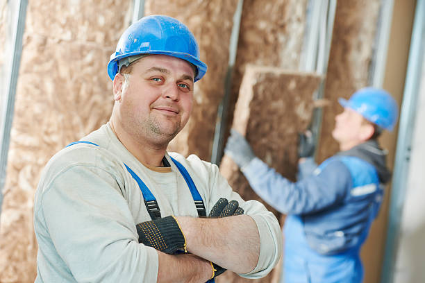 Garage Insulation Installation in Bridgeport, WA
