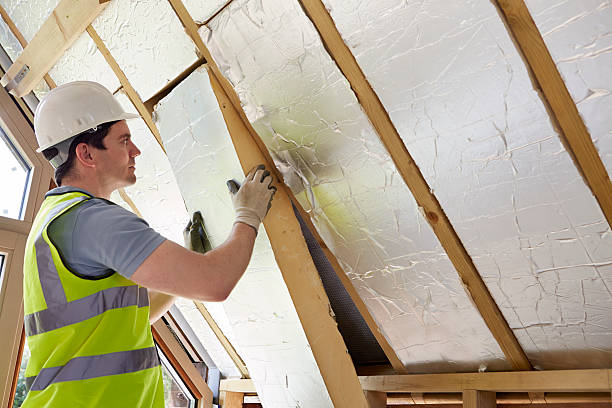 Best Commercial Insulation Contractor  in Bridgeport, WA